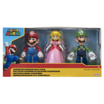 Super Mario Mushroom Kingdom Figure Set 10cm