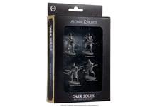 Steamforged Games Dark Souls The Role Playing Game: Alonne Knights Miniatures & 