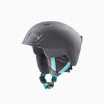 SJZLMB Helmets Kids Helmet Skateboard Helmet Children's Ski Helmets, Ventilation, Warmth, Anti-collision, Single And Double Snowboard Helmets, Under 7 Years Old (Color : B)