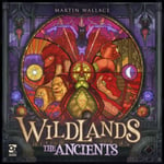 Martin (Game Designer) Wallace - Wildlands: The Ancients A Big Box Expansion for Wildlands Bok