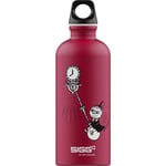 SIGG X Muumi Pikku Myy -juomapullo, 0,6 l