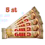 DUBBEL GULDNOUGAT - 5 st