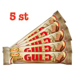 DUBBEL GULDNOUGAT - 5 st