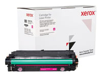 Xerox Magenta Everyday Hp Toner 508a (cf363a) -vakiovärikasetti