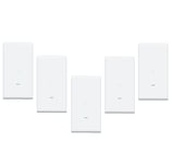 Ubiquiti UAP-AC-M-PRO-5 Networks UAP-AC-M-PRO 1300 Mbit/s White Power over Ethernet (PoE) (5-pack)