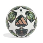 adidas Fotboll Champions League Final 2024/25 Munich Competition - Grön/Vit, storlek Ball SZ. 5