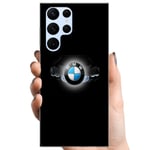 Samsung Galaxy S22 Ultra 5G TPU Mobilskal BMW