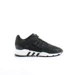 Adidas Originals Equipment Support Black Synthetic Mens Lace Up Trainers BB1312