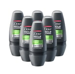 Dove Men Extra Fresh Roll-on Deodorant Antiperspirant Multi-Choice 50ml