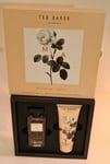 Ted Baker Mia Collection: 50ml EDT + 100ml Body Lotion Gift Set New Arrivals