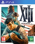 Xiii Limited Edition Ps4