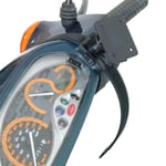 Scooter/Moped Collar Mounting Plate for Garmin Zumo XT GPS SatNav Dock