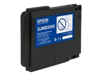 Epson Maintenance Box - Bouteille pour la récupération de l'encre usagée - pour ColorWorks TM-C3500; TM C3500