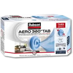 Absorbeur - RUBSON - AERO 360 - Recharge - Neutre - Lot de 4