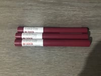 Maybelline Super Stay Ink Crayon 3 X 60 Accept A Dare BRAND NEW AND GENUINE