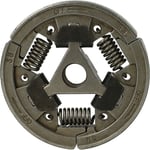 Embrayage centrifuge compatible avec Stihl ms 361, MS391 scie électrique - fer / acier 65Mn, 7,4 cm de diamètre, 1,6 cm d'épaisseur, 175 g - Vhbw