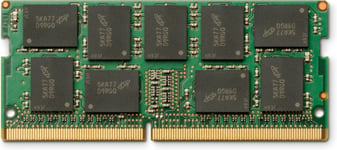 HP 32GB (1x32GB) 3200 DDR4 ECC SODIMM memory module