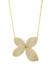 Bottega Boccadamo Shopie Halsband Guld