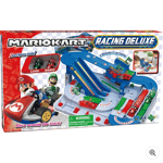 Super Mario Mariokart Racing Track Deluxe Game