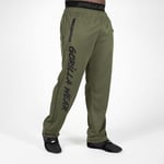 Gorilla Wear Mercury Mesh Pants Green S/m