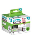 DYMO LabelWriter Durable viivakooditarra 19 mm x 64 mm