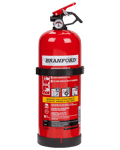 BRANFORD 2 kg brandsläckare