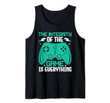 The Integrity Of The Game Is Everything Tank Top