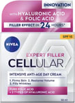 NIVEA Hyaluron Cellular Filler Anti-Age Day Cream SPF 15 (50Ml), anti Wrinkle Cr