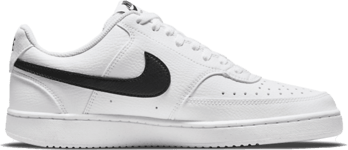 Nike W Court Vision Low Tennarit WHITE/BLACK-WHITE