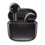 Bluetooth-öronsnäckor X23 TWS svart - TheMobileStore Hörlurar & Headset