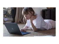 Microsoft Surface Laptop 2 - Intel Core i7 - 8650U / 1.9 GHz - Win 10 Pro - UHD Graphics 620 - 8 Go RAM - 256 Go SSD - 13.5" écran tactile 2256 x 1504 - Wi-Fi 5 - bleu cobalt - clavier : Français - commercial