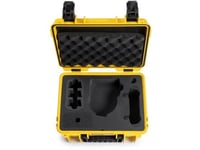 B&W International B&W Drone.Case Pp.117 Gelb Für Dji Flip (Pp.117.Y.Flip)