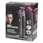 Paul Anthony Wireless Chargeable Hair Beard Clipper Professional Grooming Trim