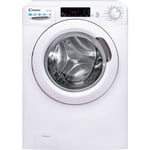 Candy CSW4106TE/1-80 White Freestanding 10kg/6Kg Washer Dryer