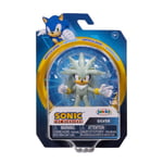 Sonic The Hedgehog Silver Sonic Figure