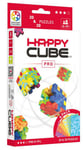 Smart Games Happy Cube 3D-Puslespill, Pro Flerfarget