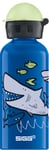 SIGG Sharkies 0,4L juomapullo
