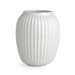 Kähler Hammershoi vase medium hvit