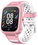 Forever Find Me KW-210 Smartwatch til børn med GPS - Pink