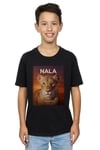 The Lion King Movie Nala Poster T-Shirt