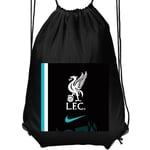Gympapåse för Barn | Bekväm och Praktisk Liverpool FC svart Barn