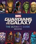 Nick Jones - Marvel Guardians of the Galaxy The Ultimate Guide New Edition Bok
