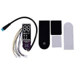 Ny Plug Bluetooth Kretskort & Instrumentbrädeskydd För Mijia M365 Scooter