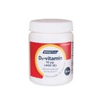 Nycoplus D3-vitamin tabletter 10mcg