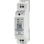 Bloc dalimentation pour Rail DIN 12-15 V/DC 0.83 A 10 W EA Elektro Automatik EA-PS 812-010 KSM
