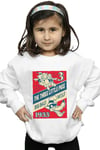 Three Little Pigs And The Big Bad Wolf Sweatshirt