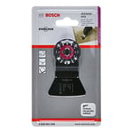 Bosch Professional 1x Scraper ATZ 52 SC (for hard residues, Width 52 mm, Accessory Multitool)