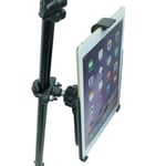 Semi Permanent Music / Microphone / Stand Holder Mount for Apple iPad PRO 12.9"