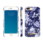 iDeal of Sweden Ideal Of Iphone 6/6s/7/8 Plus Skal - Sailor Blue Bloom Blå