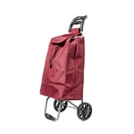 Shoppingvagn - EPIC CityXshopper Ergo Oxblood Red